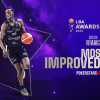 Saliou Niang (Dolomiti Energia Trentino) è il Most Improved Player of the Year - Pokerstarsnews