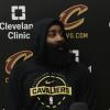 James Harden: il veterano dei Cavaliers non si preoccupa del suo passato nei playoff