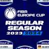 FIBA Europe Cup, i gironi di Brindisi e Varese in attesa del turno di qualificazione 