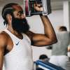 NBA - Media Day Sixers, James Harden "Ho perso 100 pounds, tweettalo!"
