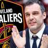 Mercato: Paolo Galbiati andrà alla NBA Summer League ai Cavs, poi futuro al Baskonia?