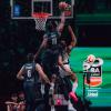 F8 highlights | Il Derthona piega la Virtus Bologna in una ripresa di fuoco