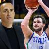 MERCATO LBA - Danilo Gallinari dice no a Trapani, Antonini spiega i motivi