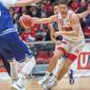 UFFICIALE B - Umana San Giobbe al rinnovo con Francesco Gravaghi