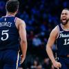 Sixers solidi al Wells Fargo Center contro Portland nonostante le assenze