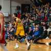 Serie B - Fulgor Fidenza infrasettimanale a due passi per i Fiorenzuola Bees 