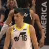 NBA Video - I 26 punti di Simone Fontecchio contro i Milwaukee Bucks 