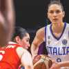 LIVE | Mamma mia l'Italia: dopo 30 anni torniamo in semifinale di EuroBasket Women!