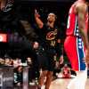 NBA - Senza Joel Embiid, i Sixers non reggono il confronto con i Cavs