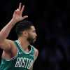 NBA - Jayson Tatum e i Celtics riprendono a correre contro i Nets