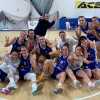 A2 F - La Halley Thunder Matelica vince ancora in volata: blitz a Mantova