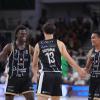 Trento, il +40 con Cantù eguaglia il secondo maggior scarto nella storia dell'Aquila in Serie A