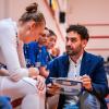 A1 F - Halley Thunder Matelica e coach Alberto Matassini ancora insieme