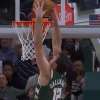 NBA - Danilo Gallinari: 4 punti nella vittoria Bucks sui Clippers
