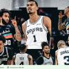 San Antonio soffre ma firma la decima vittoria consecutiva a Toronto