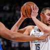 NBA - Nuggets, Jokic "Preso un bel pugno in faccia per svegliarsi"