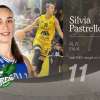 A1 F - Silvia Pastrello è una nuova giocatrice della Passalacqua Ragusa