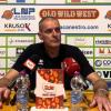 Rimini, Dell’Agnello: «Partita sostanziosa: movimento di palla e rimbalzi le chiavi»