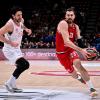 Pagelle: Milano molla con l'Hapoel. Bolmaro c'è, ma Guduric è un mistero
