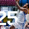 La Gruppo Mascio Bergamo supera Cento con 25 di D'Angelo Harrison