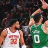 NBA Playoff | Boston non lascia evaporare il terzo grande break sui Knicks