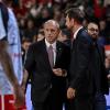 Ettore Messina: «Zach LeDay fuori per circa 2/3 settimane»