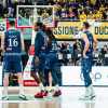 LIVE A2 - Gesteco Cividale vs Fortitudo Bologna, la diretta (79-72 con 90 secondi da giocare)