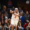 NBA - Brunson si infortuna, i Knicks reagiscono molto bene a Cleveland
