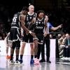 Virtus Bologna, infortunio per Matt Morgan: non rientra nel secondo tempo