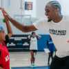 NBA - Sixers, Tyrese Maxey manda un messaggio sugli allenamenti con LeBron James