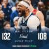 NBA - I Mavericks dominano i Trail Blazers col ritorno di Luka Doncic