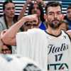 Pippo Ricci carica l'Italbasket: «Vogliamo andare oltre. Thompson? Ci darà una grande mano»