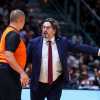 EL - Lo Zalgiris a Bologna, Trinchieri "Virtus simile all'Olympiacos"