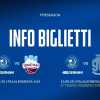 Brescia vs Milano al Torneo Ferrari, da lunedì attiva la prevendita dei biglietti