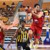 LIVE LBA - Olimpia Milano sconfitta dal Fenerbahce per 76-81 a Creta