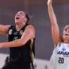 A2 F - Ancona Basket Girls mette sotto canestro Celia Fiorotto