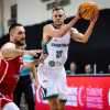 LIVE BCL - Dinamo Sassari vs Juventus Utena, semifinale QF diretta 4Q 40' 73-69