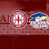 LIVE LBA - Trieste vs Trapani: dove in TV, preview, diretta