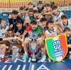 U15 Ecc | Finale nazionale: a Udine trionfa l'Emilbanca BCC Virtus Bologna