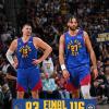 Jokic domina a rimbalzo, Denver avanza contro i Warriors in emergenza