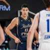 Italia vs Islanda, il tabellino all'intervallo: Fontecchio già a quota 10 punti