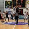 Serie B - Per il Basketball Club Lucca vittoria in trasferta a Cecina