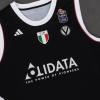 Virtus Bologna, oggi a Roma la presentazione della maglia per la Serie A