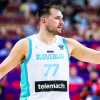 La Slovenia utilizza per Doncic gli schemi dei Lakers!