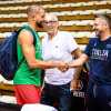 Italia, Darius Thompson a Trieste: "Felice di essere con la Nazionale"