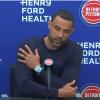 Trajan Langdon analizza la stagione dei Pistons: “Siamo passati dal cacciare all'essere cacciati”