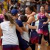 Serie A2 femminile, girone B - Umbertide batte Faenza allo scadere