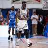 Brescia-Virtus, è 28-50 all'intervallo: il tabellino, già 13 per Shengelia