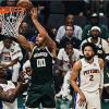 I Bucks perdono Giannis ma fermano l'avanzata dei Pistons