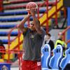 LIVE | Trieste avanti a Napoli all'intervallo (39-47), diretta